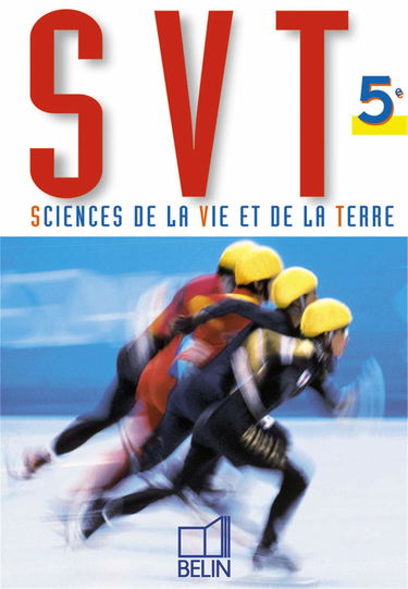 SVT 5e, 2000, élève