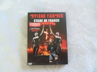 Couverture de Mylène Farmer-Stade de France [Édition Limitée]