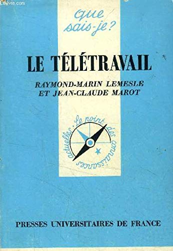 Le Télétravail
