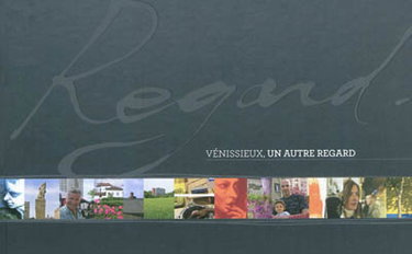 Couverture de Vénissieux, un autre regard