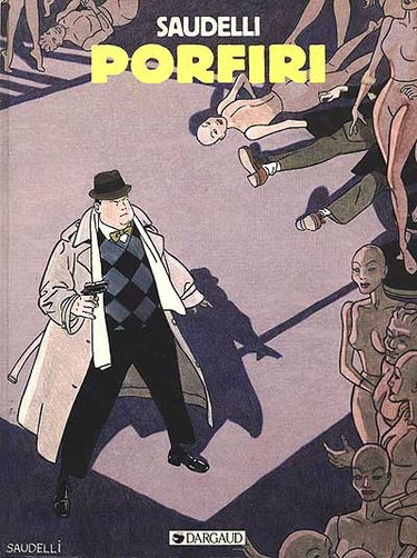 Couverture de Porfiri