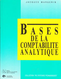 Bases de la comptabilité analytique