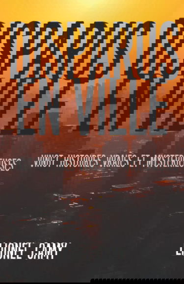 DISPARUS EN VILLE : Vingt histoires vraies et mystérieuses