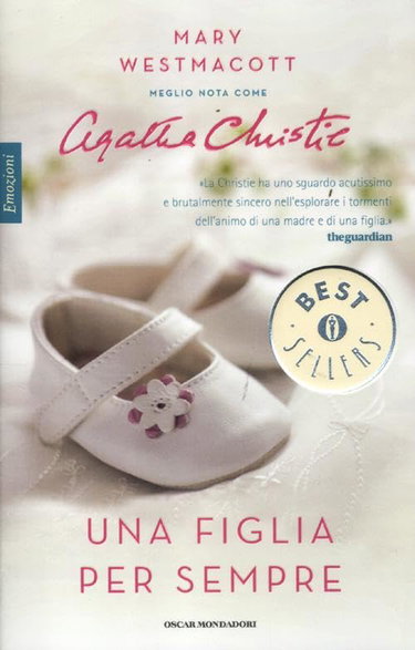 Couverture de Una figlia per sempre