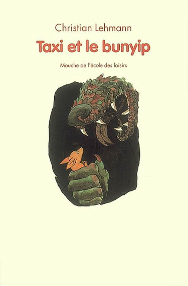 Taxi et le bunyip