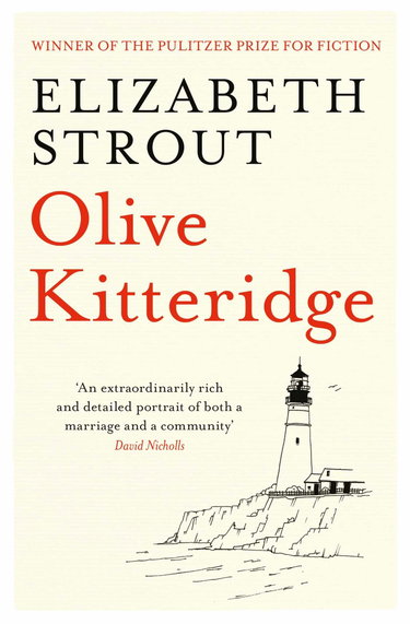 Couverture de Olive Kitteridge