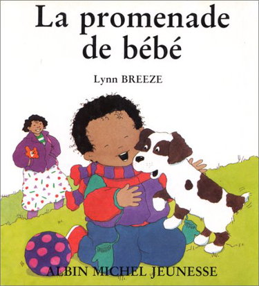 Couverture de La Promenade de bébé