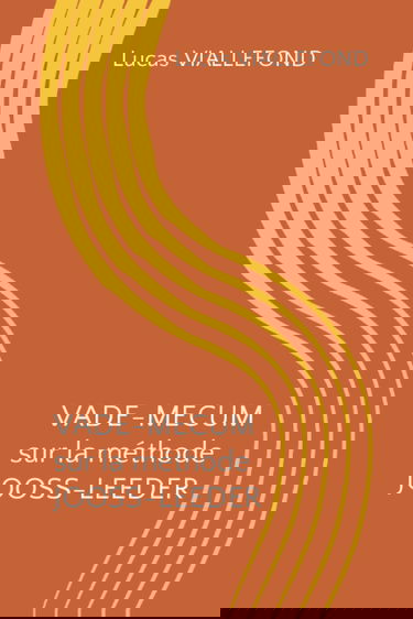 VADE-MECUM sur la méthode JOOSS-LEEDER