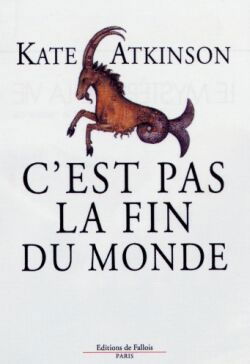 C'est pas la fin du monde