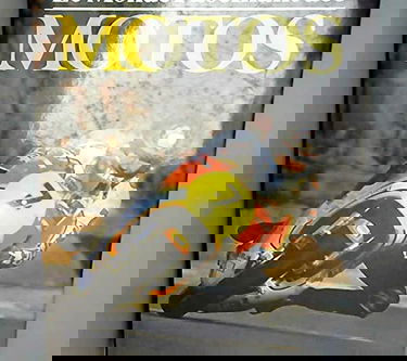 Le Monde fascinant des motos