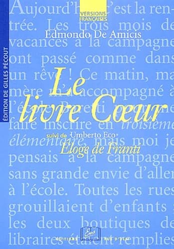 Le Livre Coeur