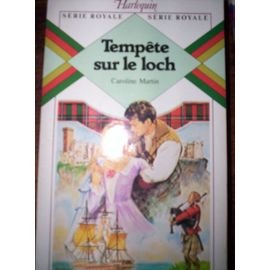 Tempête sur le loch (Harlequin)