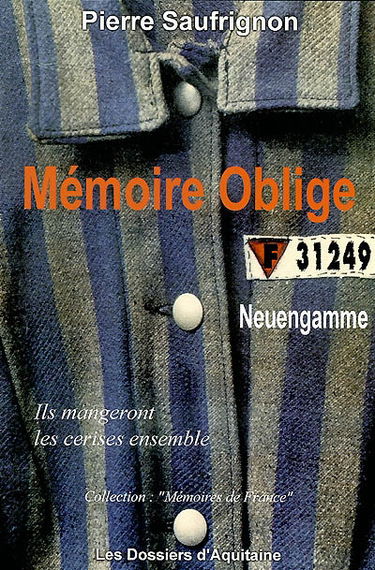 Mémoire oblige