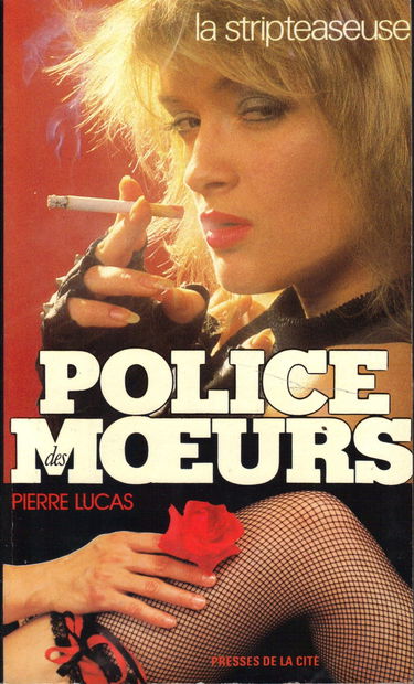 La Stripteaseuse