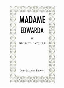 Madame Edwarda