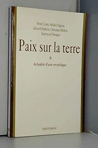 "Paix sur la terre": Actualité d'une encyclique