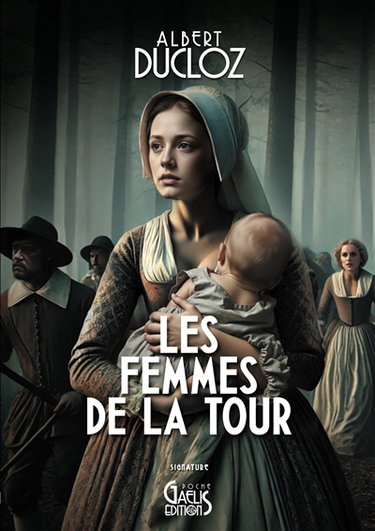 Couverture de Les femmes de la tour