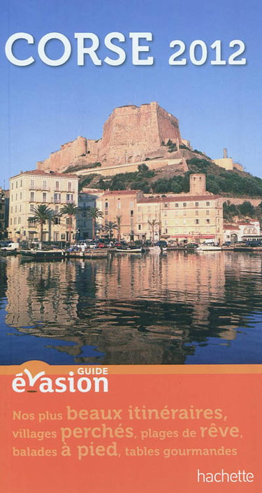 Couverture de Corse 2012