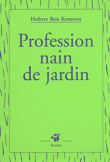 Profession : nain de jardin