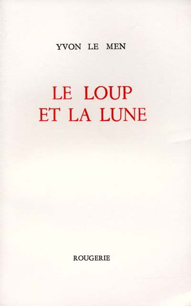 Le loup et la Lune