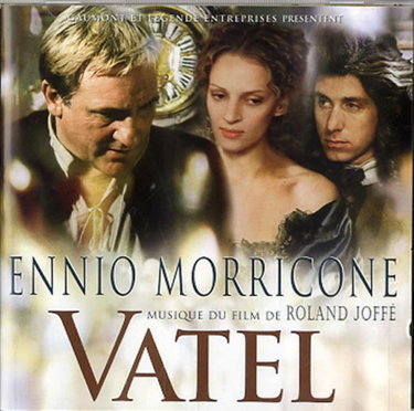 Couverture de Vatel