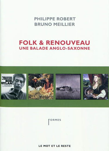 Couverture de Folk & renouveau : une balade anglo-saxonne