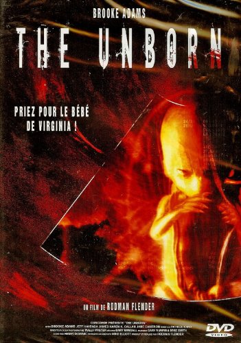 Couverture de THE UNBORN