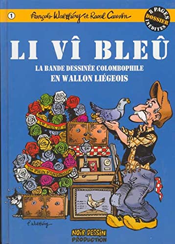 Le Vieux Bleu