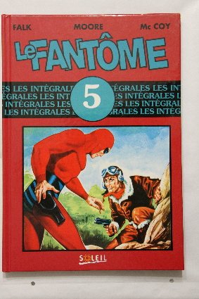 Le fantôme du bengale t05 l'intégrale
