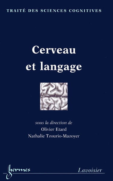 Couverture de Cerveau et langage