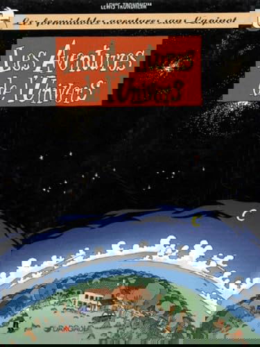 AVENTURES DE L'UNIVERS (LES)