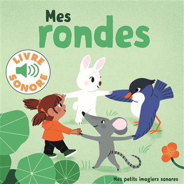 Couverture de Mes rondes