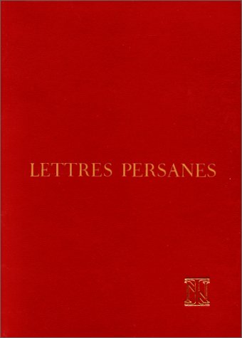 Lettres persanes