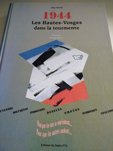 1939-1945, le pays de Neufchâteau en guerre