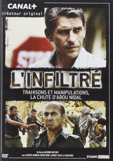 Couverture de L'Infiltré