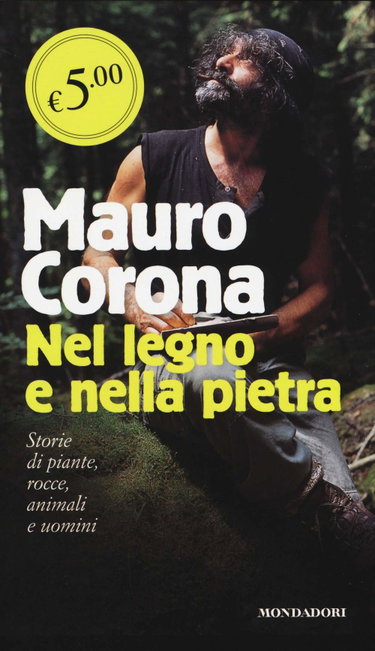 Couverture de Nel legno e nella pietra