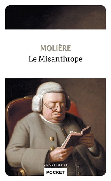 Le misanthrope : comédie en cinq actes