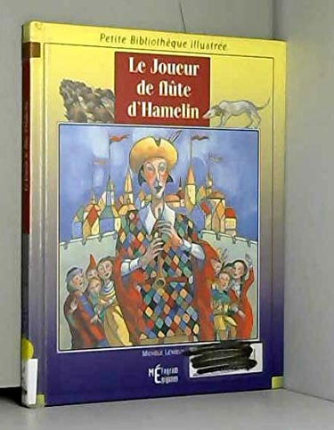 Le joueur de flûte d'Hamelin