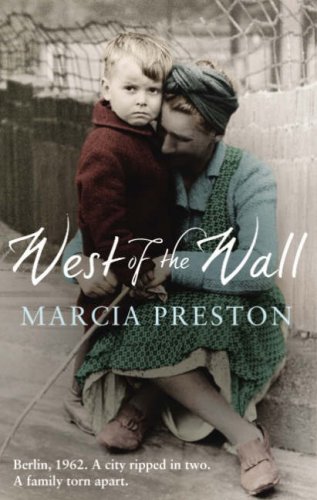 Couverture de West of the Wall