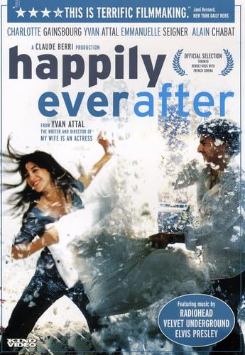 Couverture de Happily Ever After [Import anglais]