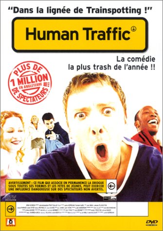 Couverture de Human Traffic