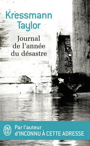 Journal de l'année du désastre