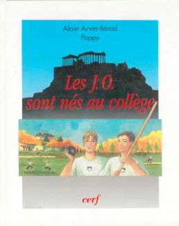 Les Jeux olympiques sont nés au collège