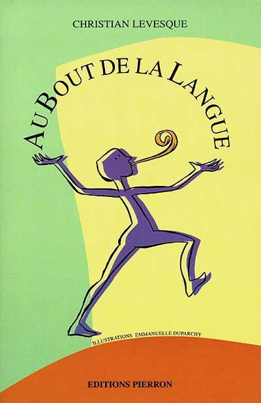 Au bout de la langue