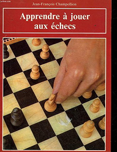 Apprendre a jouer aux échecs 010397