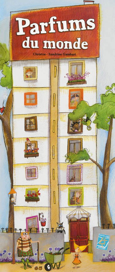 Parfums du monde