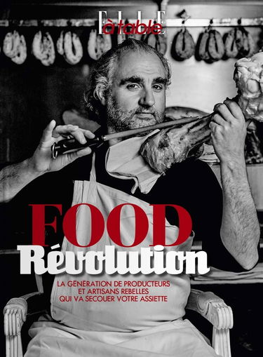 Elle à Table : Food Revolution (Livre + 2 DVD)