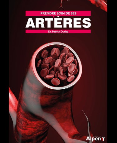 Couverture de Prendre soin de ses artères