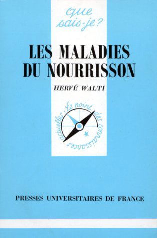 Les Maladies du nourrisson