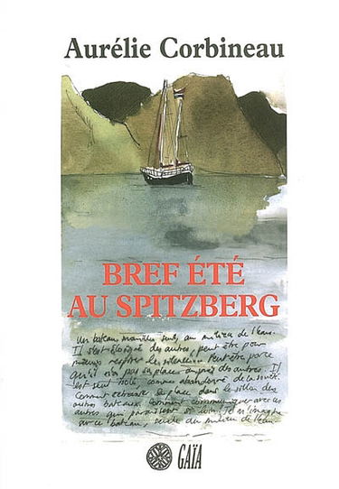 Bref été au Spitzberg